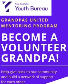 Volunteer Grandpa snip