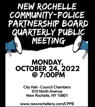 CPPB Public Meeting