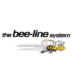 Bee Line bus logo