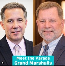Meet the Grand Marshalls 