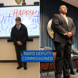 nrpd dEPUTY cOMMISSIONER 