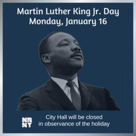Martin Luther King Jr. Day