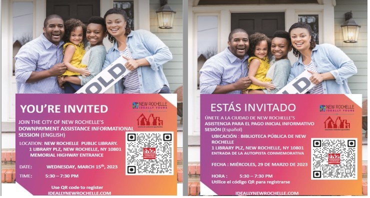 Down Payment Assistance Program