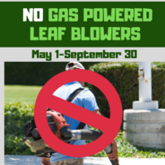 Leaf Blowers
