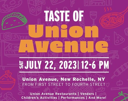 Taste of Union- July 22