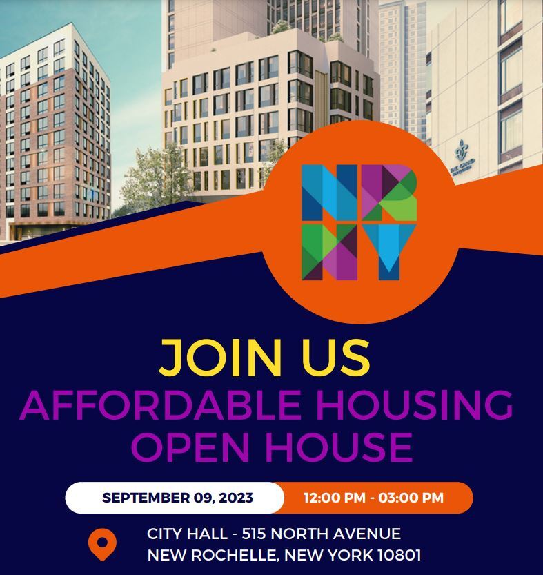 Affordable Housing Flyer