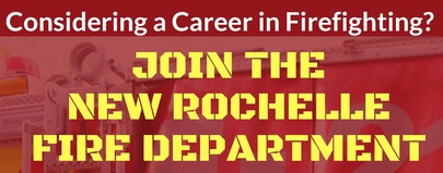 Firefighters Wanted Exam Open graphic