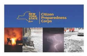 NYS Citizen Preparedness Corps