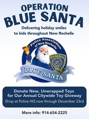 Operation Blue Santa