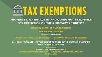 Tax Exemptions