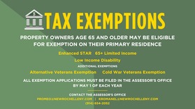 Tax Exemptions