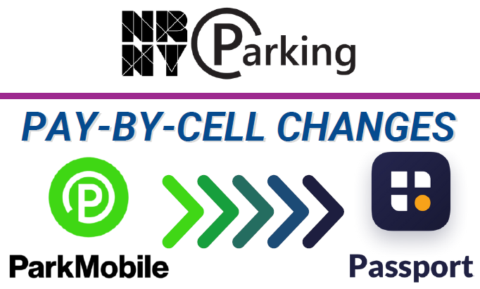 Parking app change snip