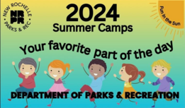 Summer Camps registration graphic