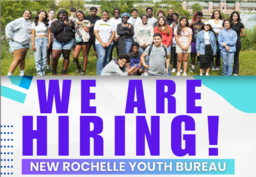 Summer Youth Employment graphic