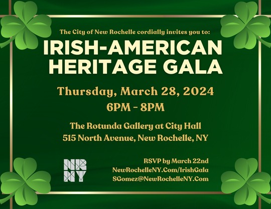 Irish-American Heritage Gala