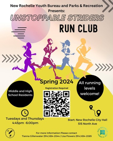 Unstoppable Striders Run Club