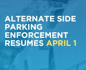 Alternate Side Parking