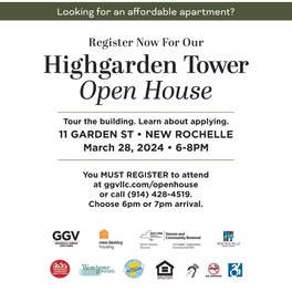 Higarden Tower Open House