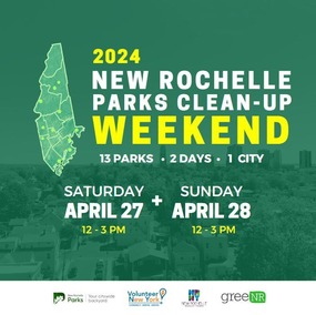 Parks Clean-up 2024