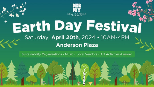 Earth Day Festival at Anderson Plaza