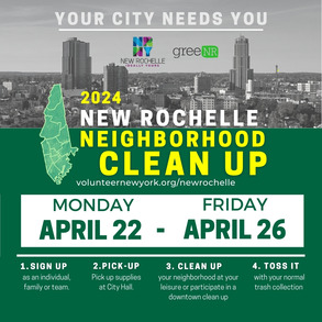 Neighborhood Cleanup