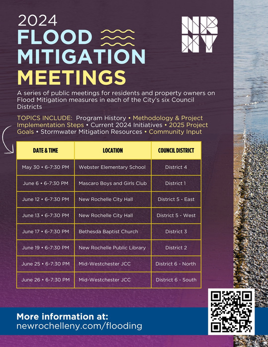 Stormwater Meetings Master Calendar