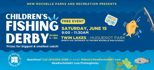 Fishing Derby June 15