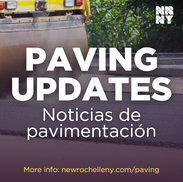Paving Updates