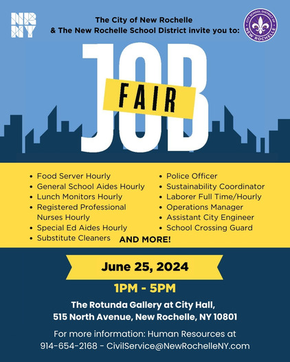Job Fair Flyer