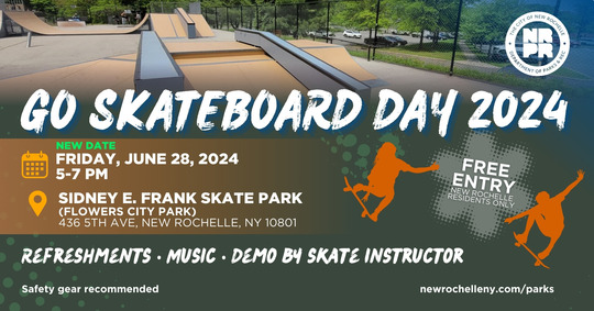 Go Skateboard Day 2024