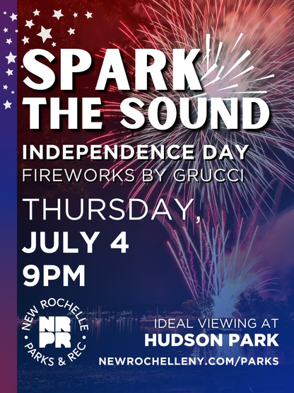 Spark the Sound 2024 Fireworks