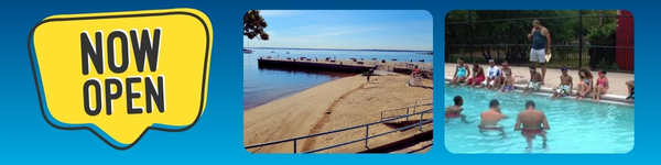 Hudson Park Beach and Lincoln Park Pool
