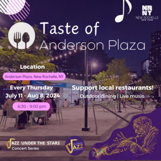 Taste of Anderson Plaza
