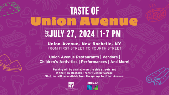 Taste of Union Avenue