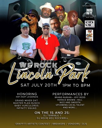 We Rock Lincoln Park