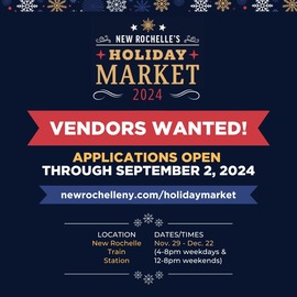 Holiday Market Vendors Wanted