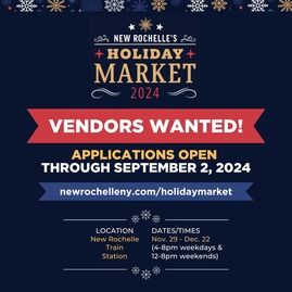Holiday Market Vendors Wanted