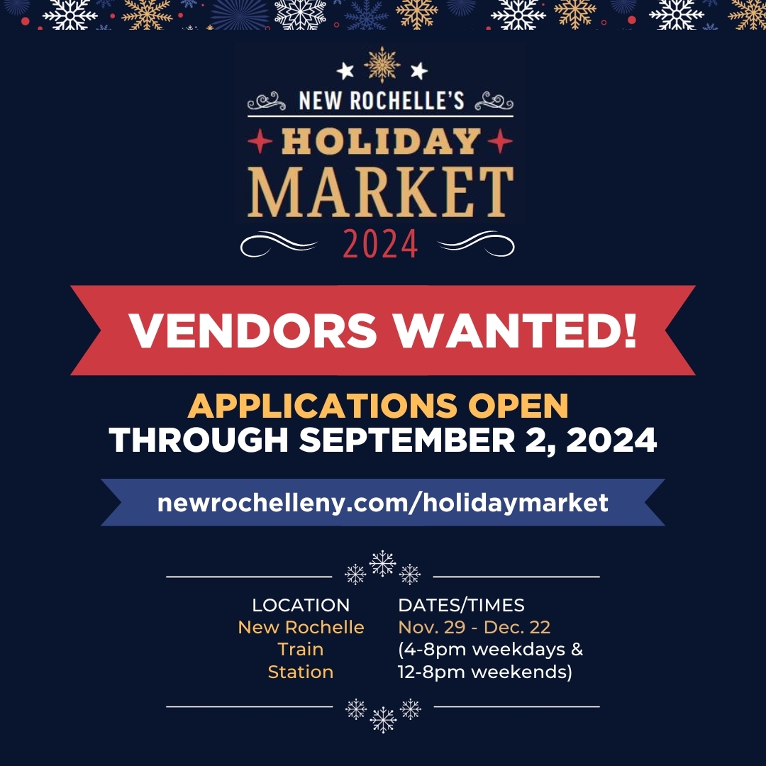 Holiday Market Vendors Wanted