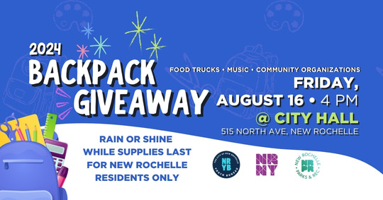 Backpack Giveaway