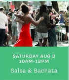 Clinton Plaza Events August 3