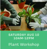 Plant Workshop