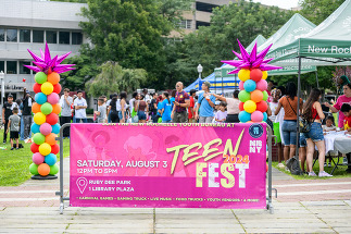 Teen Fest