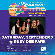 Summer Sizzle- Tusk group shot