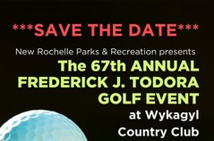Todora golf tournament flyer