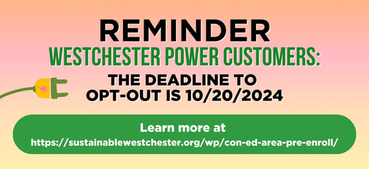 Westchester Power deadline
