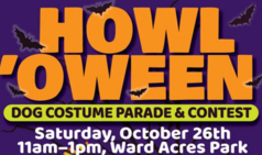 Howl'oween Dog Costume Parade and Contest