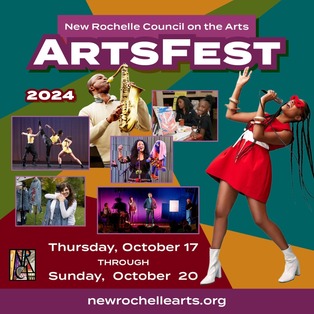 Artsfest poster