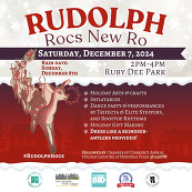 Rudolph Rocs New Ro 