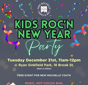 Kids Roc'N New Year 