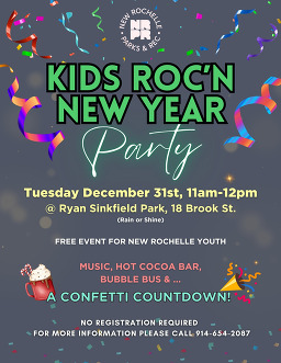 Kids Roc'N New Year 